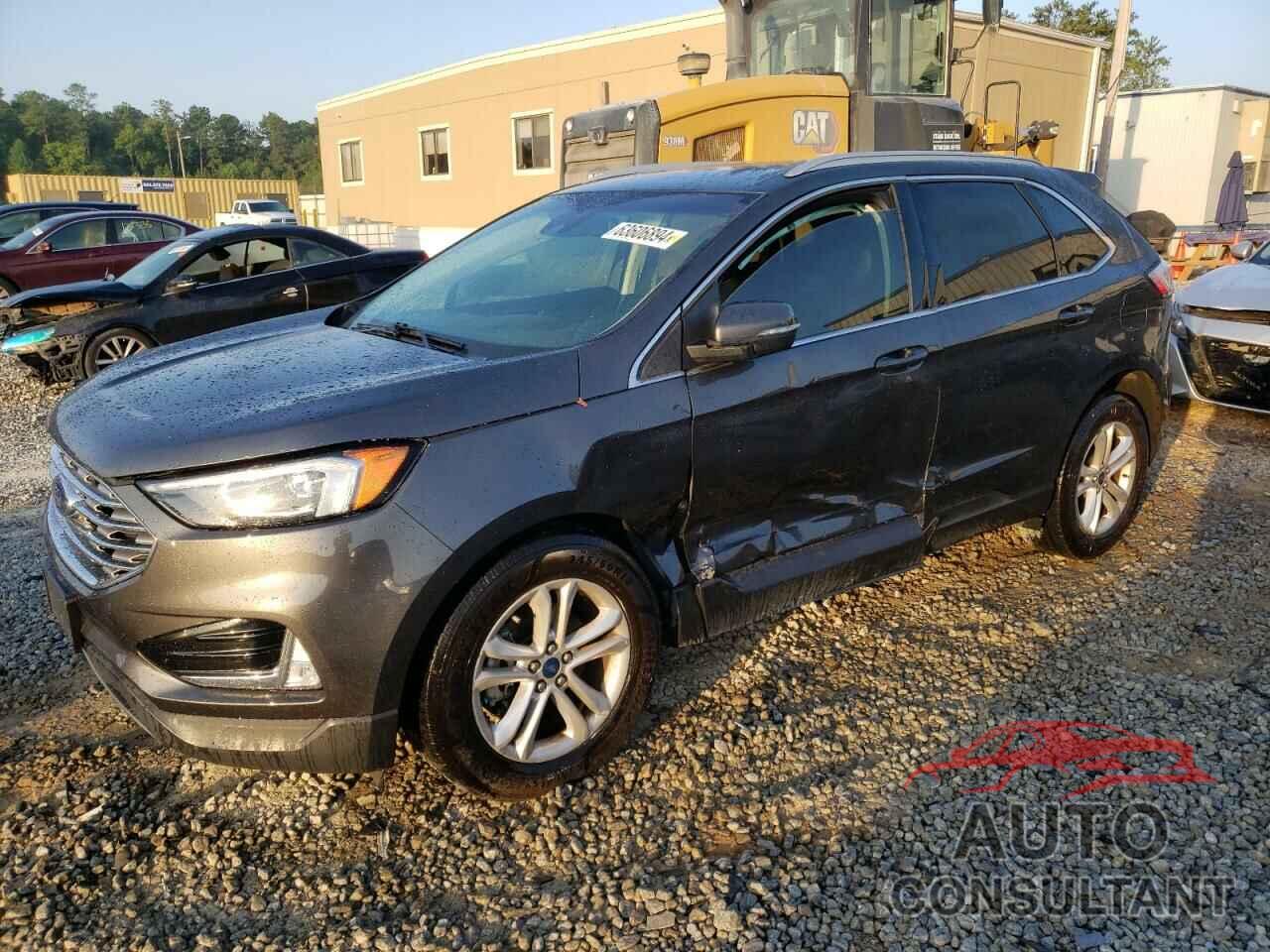 FORD EDGE 2019 - 2FMPK3J99KBB47647