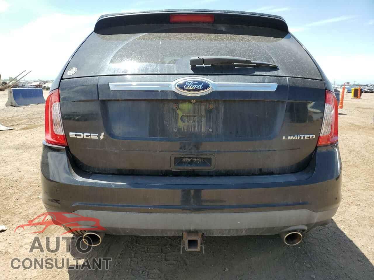 FORD EDGE 2013 - 2FMDK3KC7DBA68493
