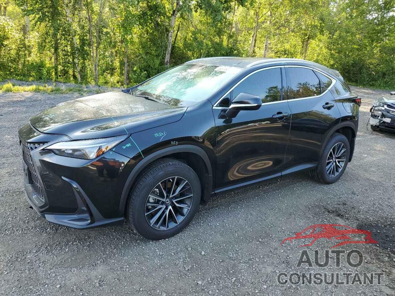 LEXUS NX 350H 2023 - 2T2GKCEZ5PC011122