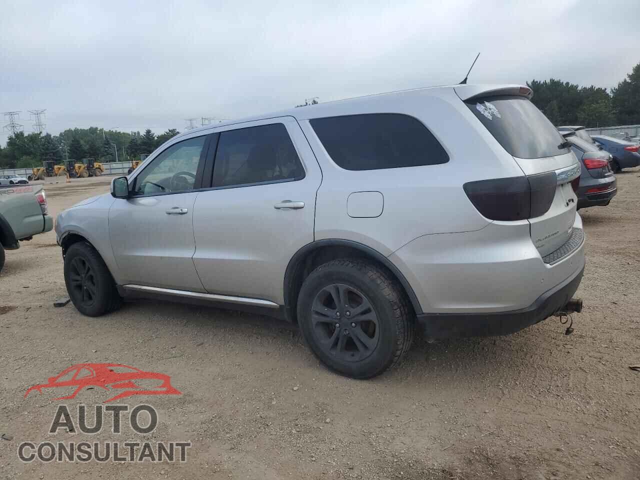 DODGE DURANGO 2011 - 1D4RE2GGXBC730574