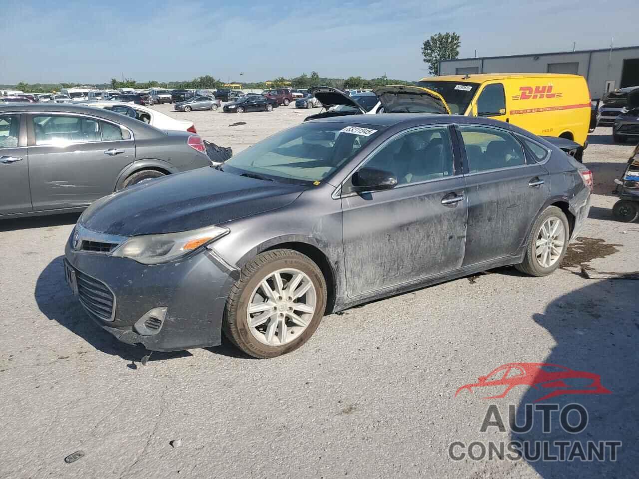 TOYOTA AVALON 2015 - 4T1BK1EB2FU167346