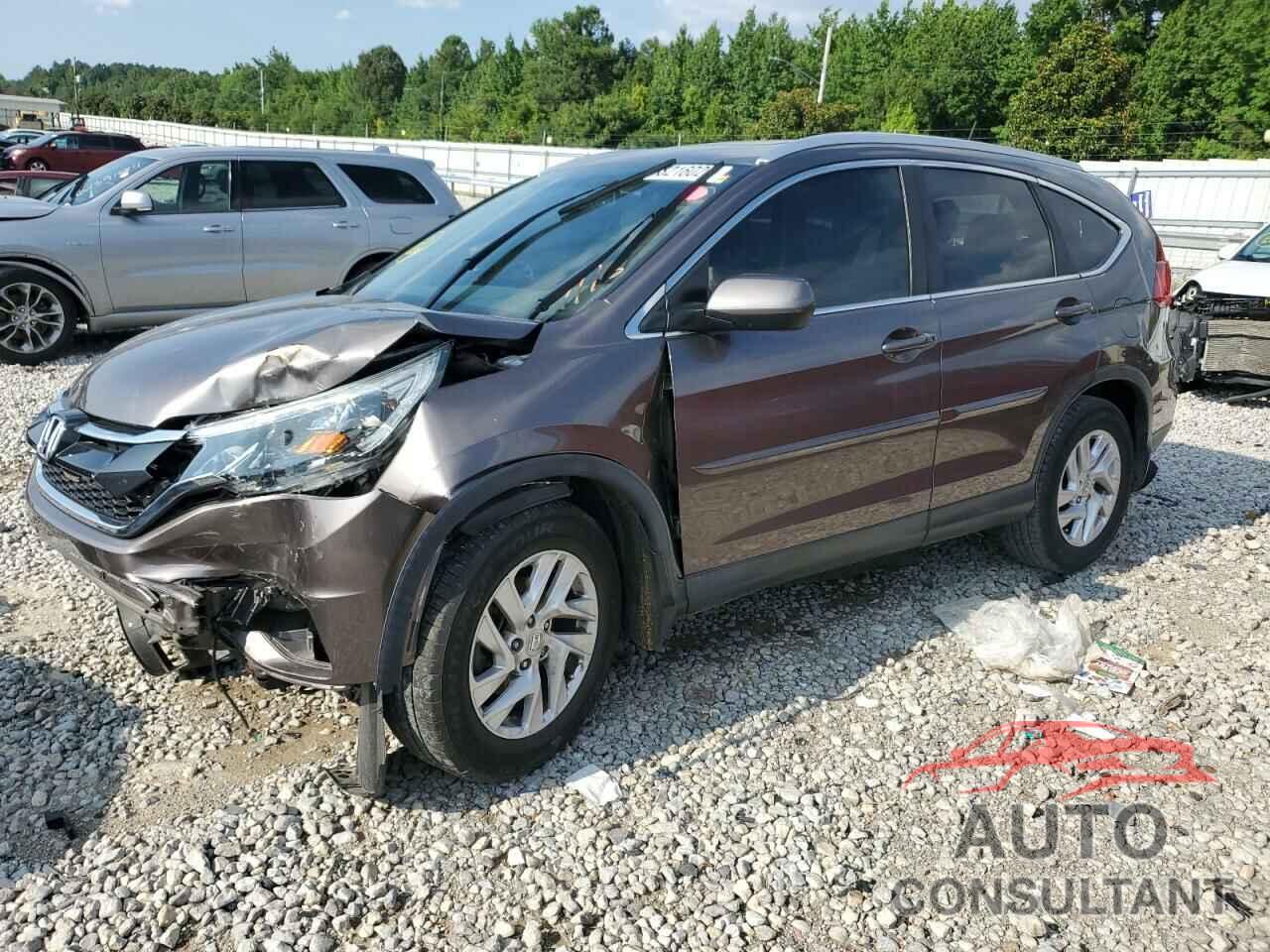 HONDA CRV 2016 - 2HKRM3H77GH532535