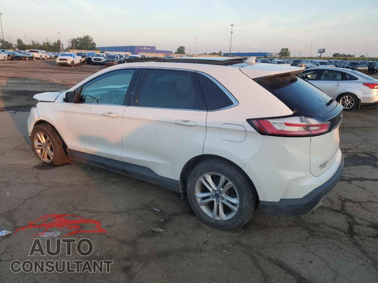 FORD EDGE 2020 - 2FMPK4J97LBA32813