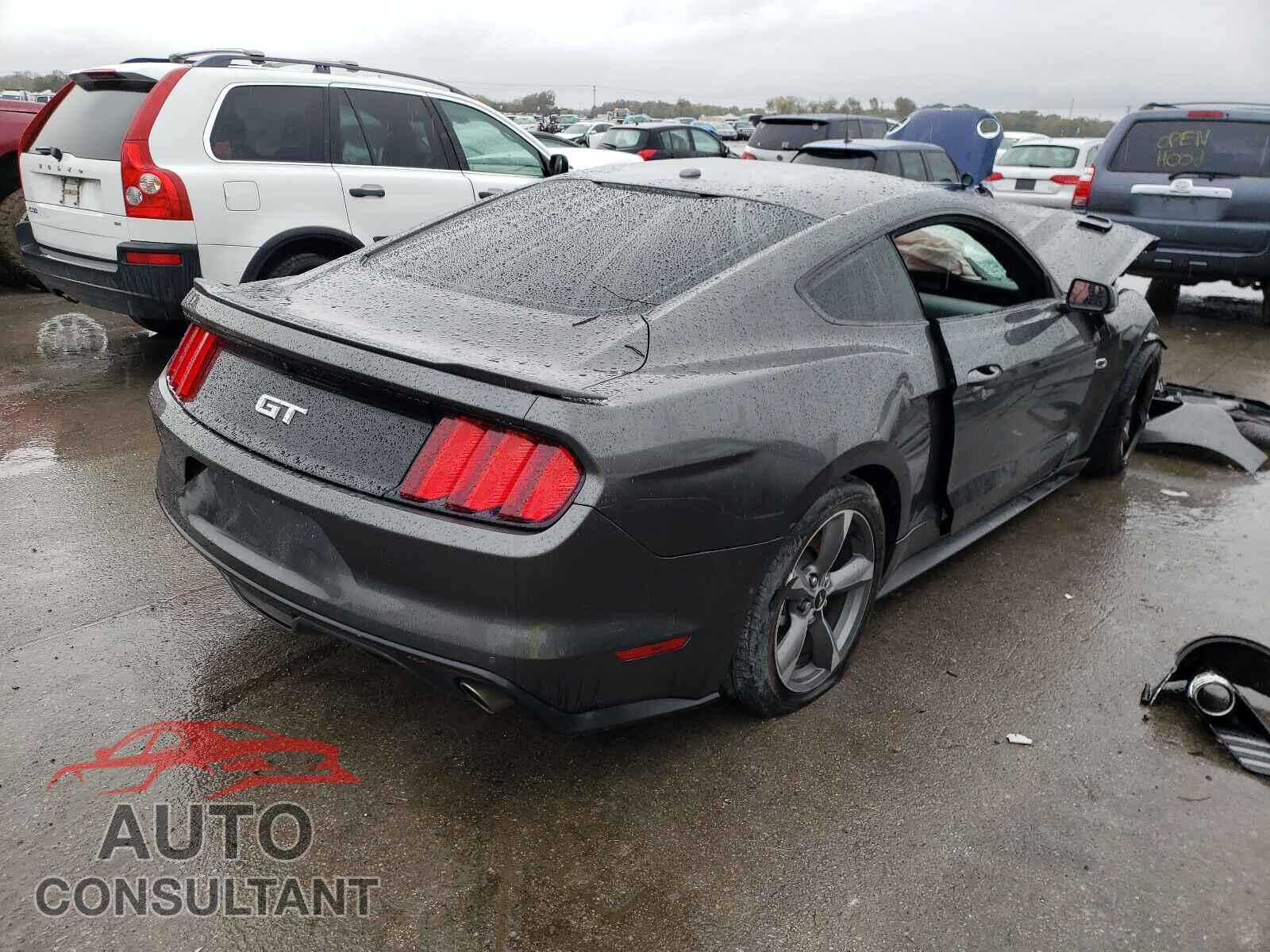 FORD MUSTANG 2017 - 1FA6P8CFXH5248944