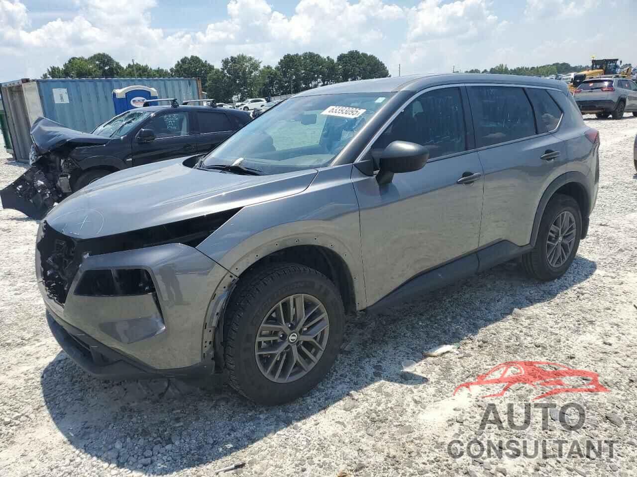 NISSAN ROGUE 2021 - 5N1AT3AA6MC846377