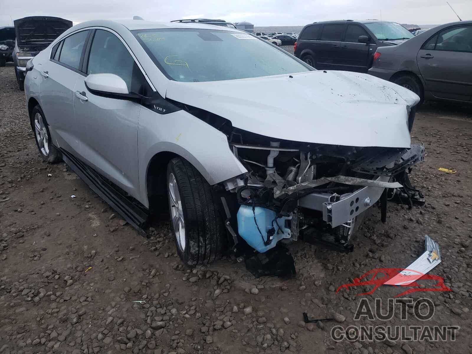 CHEVROLET VOLT 2017 - 1G1RC6S53HU173129