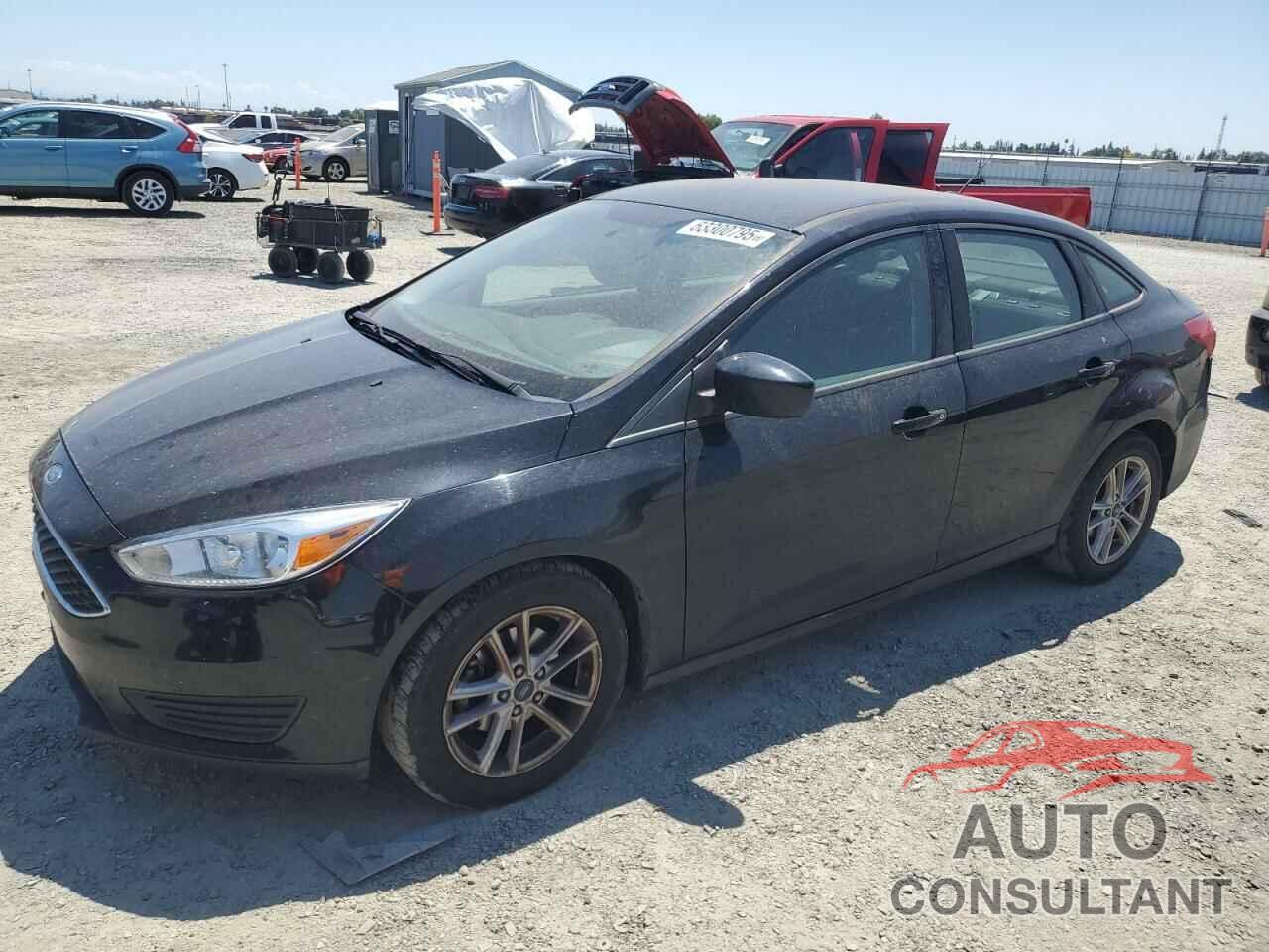 FORD FOCUS 2018 - 1FADP3FE8JL205699