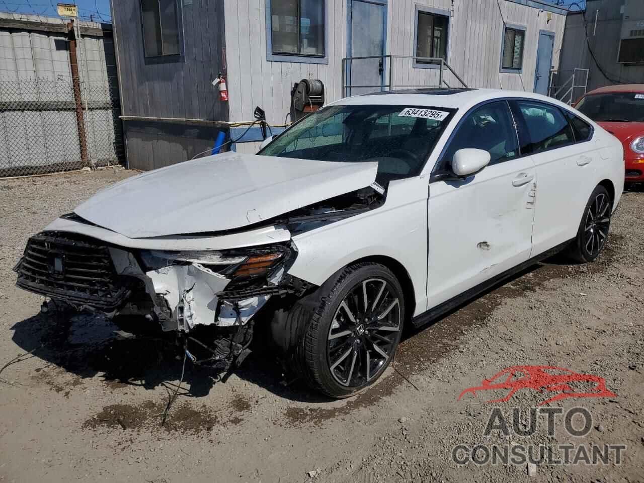 HONDA ACCORD 2023 - 1HGCY2F82PA029102