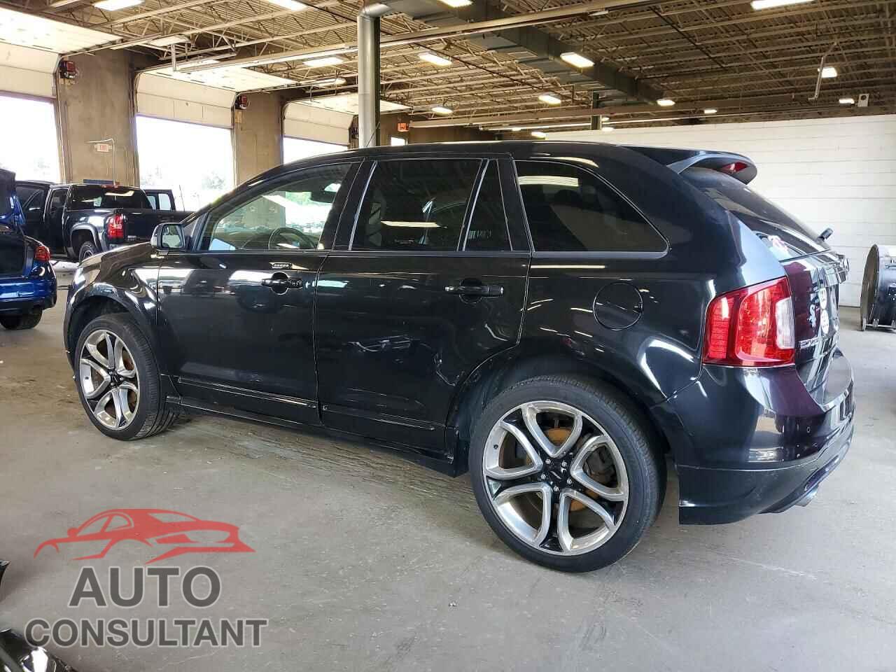 FORD EDGE 2014 - 2FMDK4AK5EBB51484