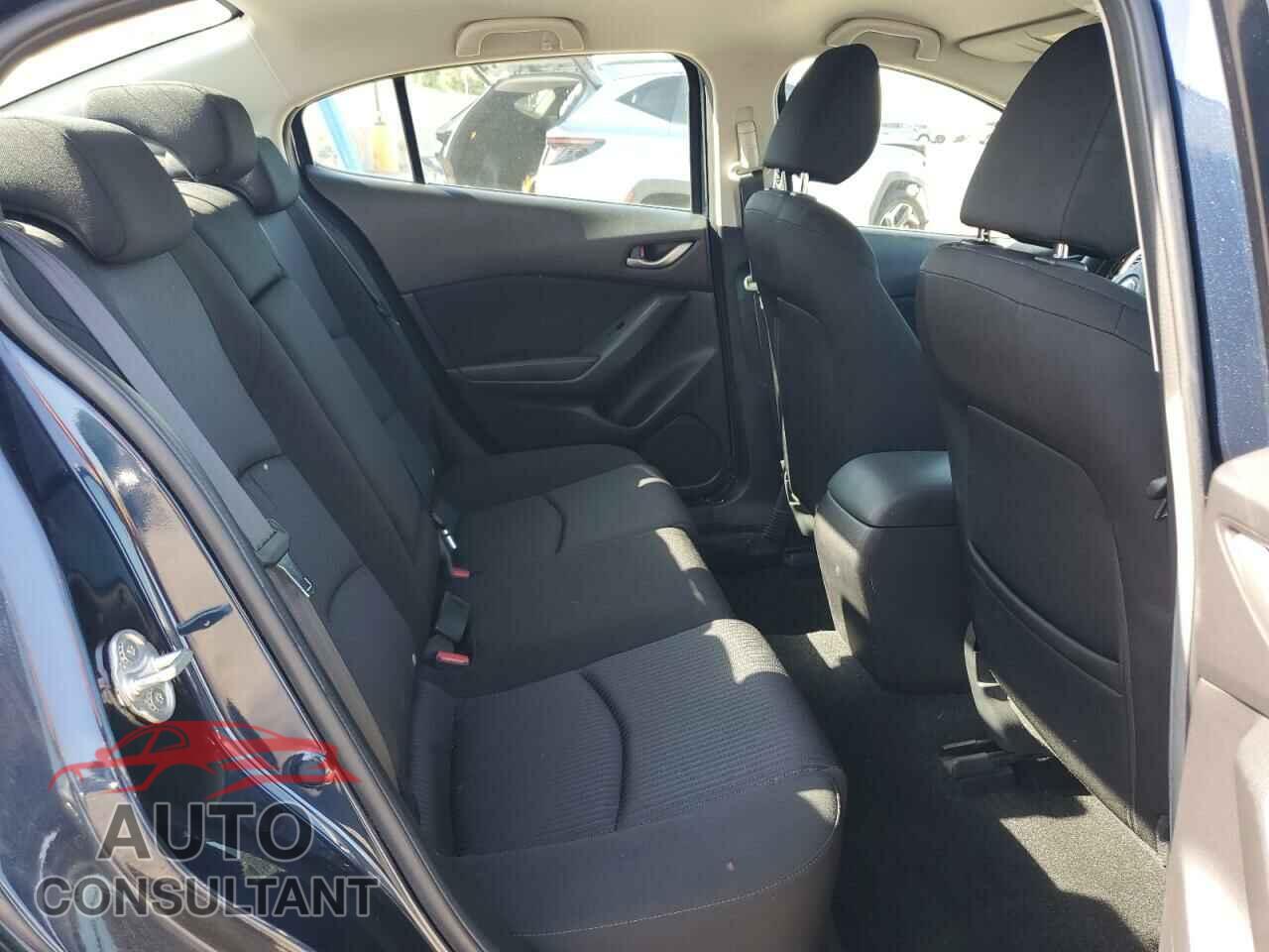 MAZDA 3 2016 - 3MZBM1U72GM320659