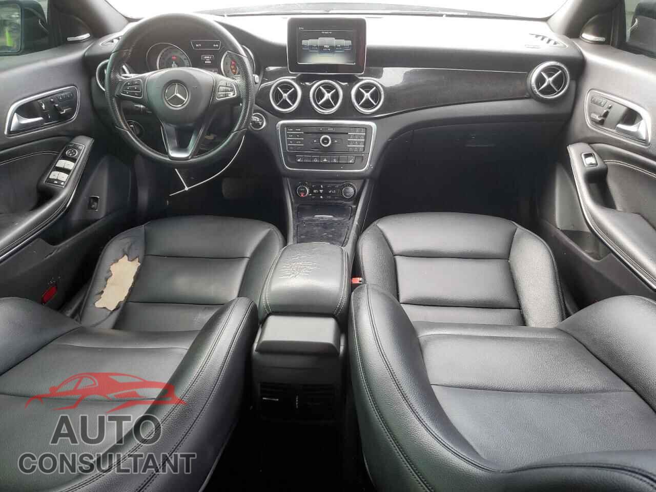 MERCEDES-BENZ CLA-CLASS 2015 - WDDSJ4EB9FN178319