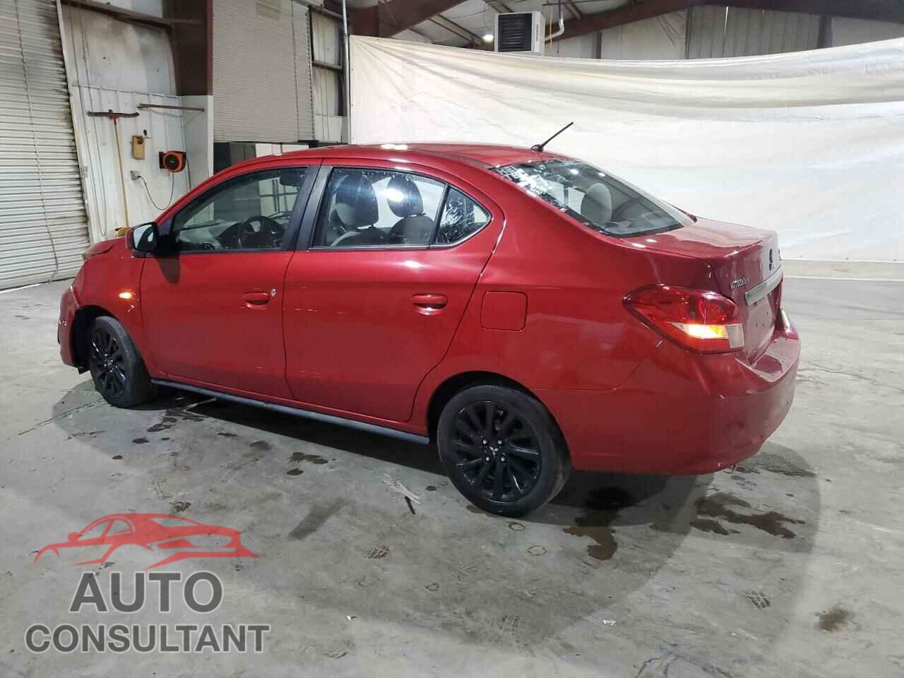 MITSUBISHI MIRAGE 2019 - ML32F3FJ5KHF00366