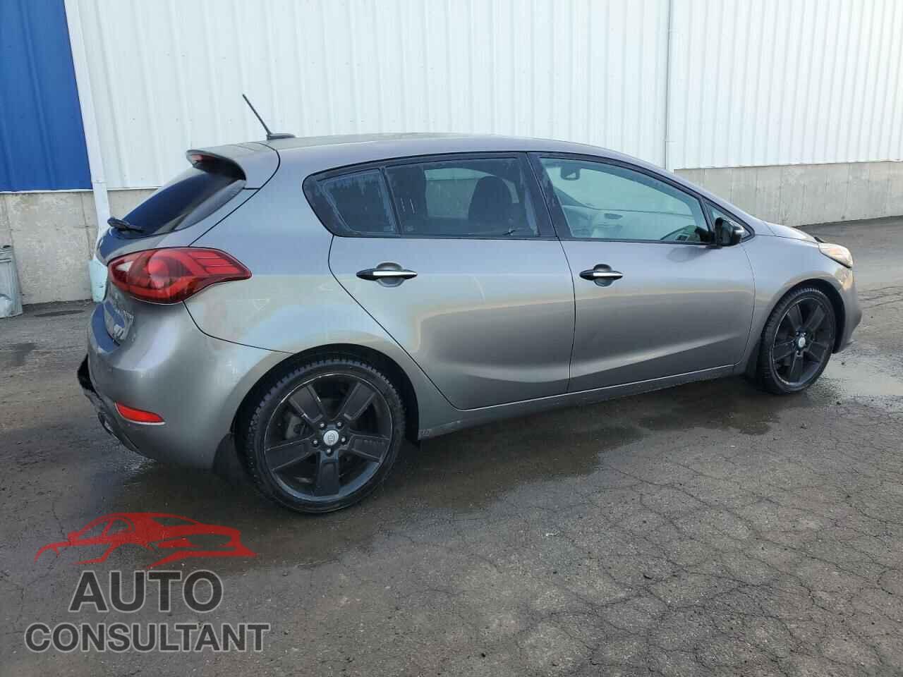 KIA FORTE 2014 - KNAFZ5A38E5225716