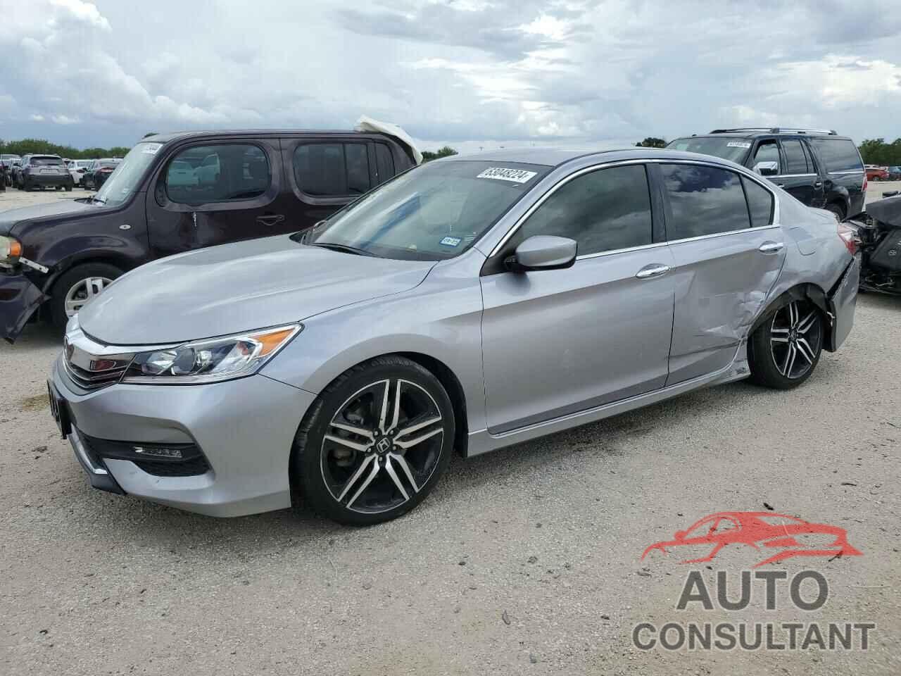 HONDA ACCORD 2017 - 1HGCR2F14HA134337