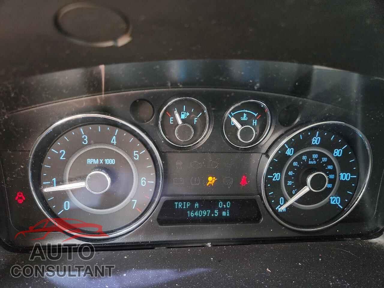 FORD FLEX 2011 - 2FMGK5CC0BBD13218