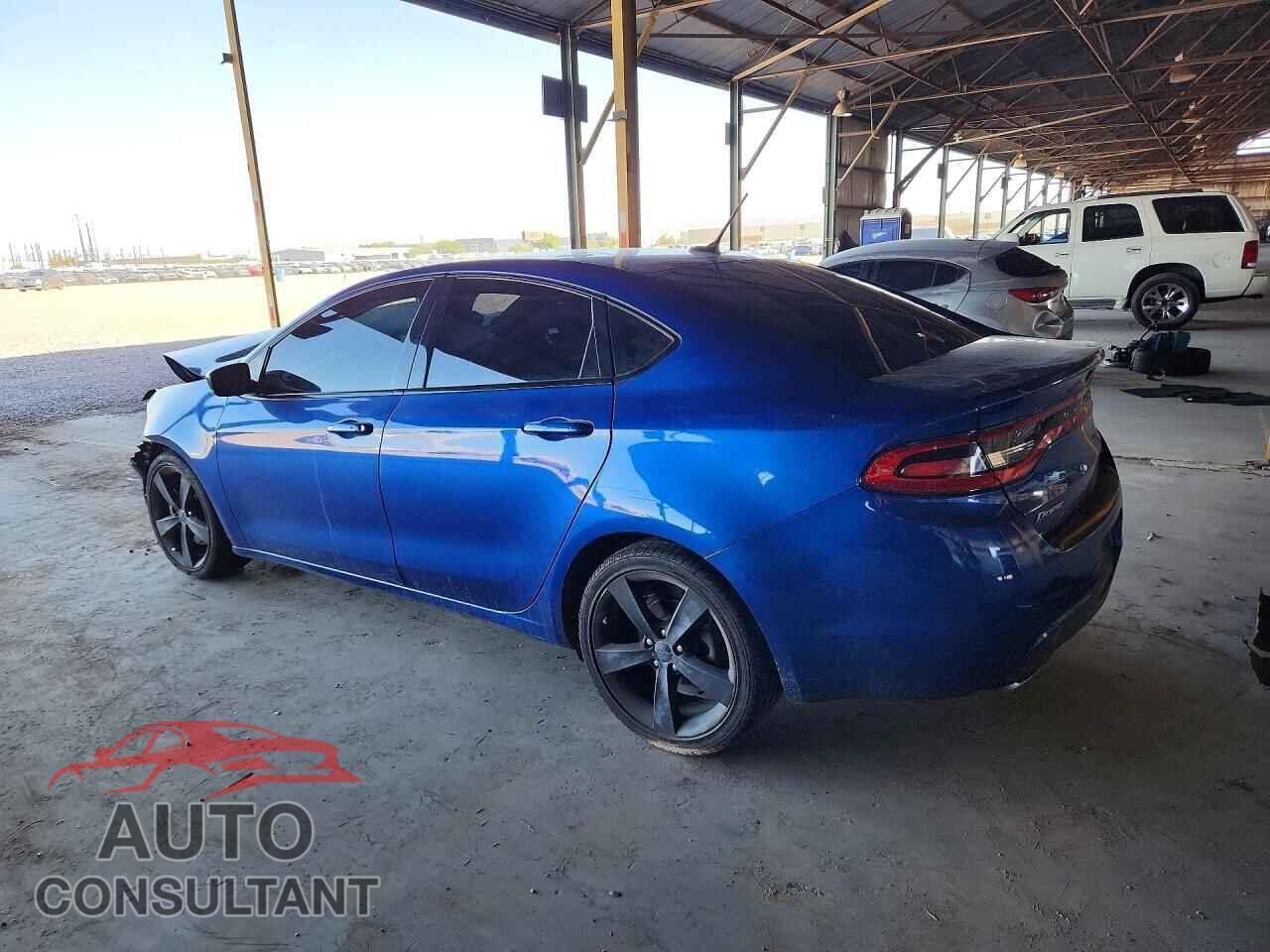 DODGE DART 2014 - 1C3CDFEB0ED703083