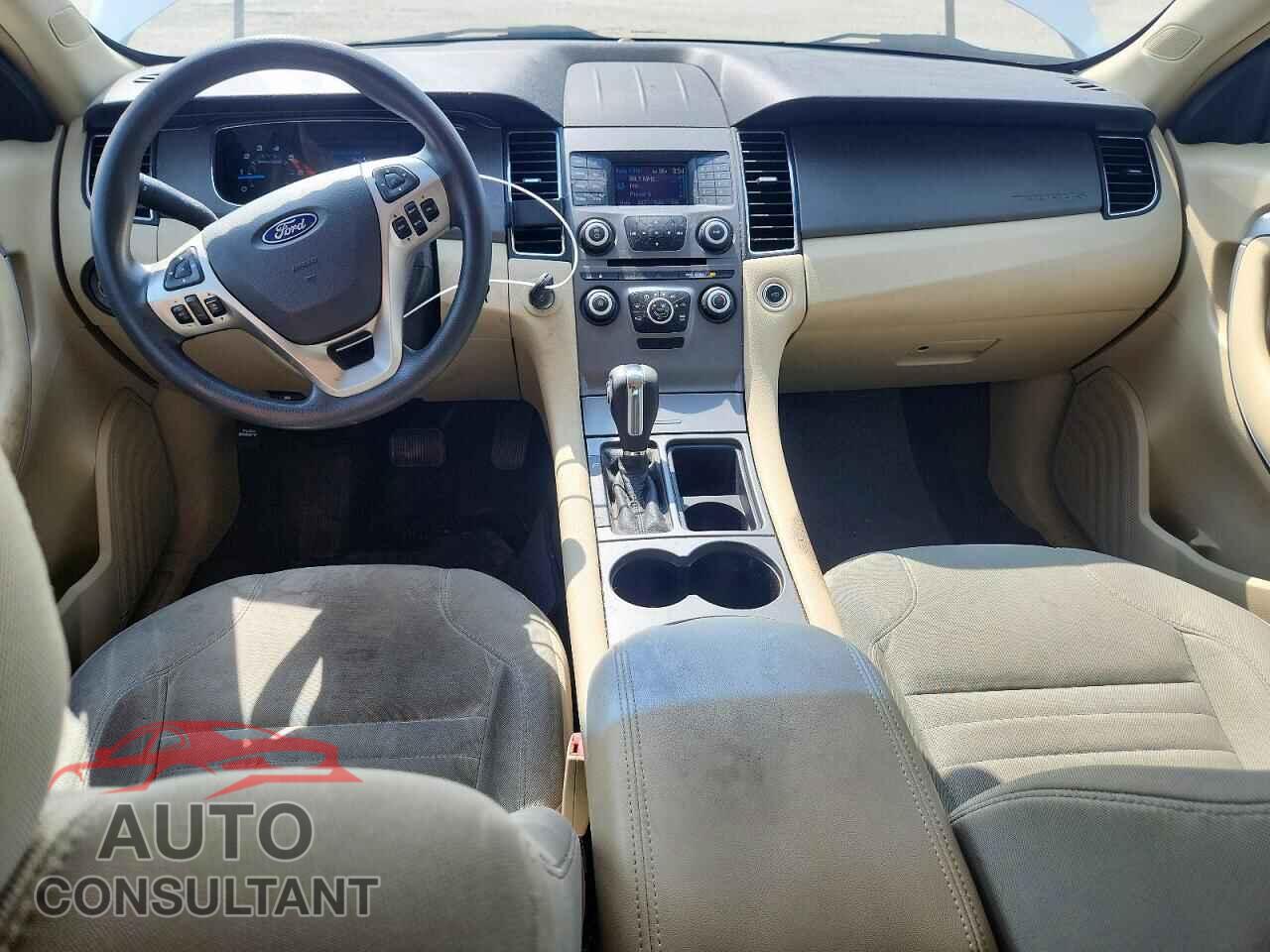 FORD TAURUS 2013 - 1FAHP2D86DG221129