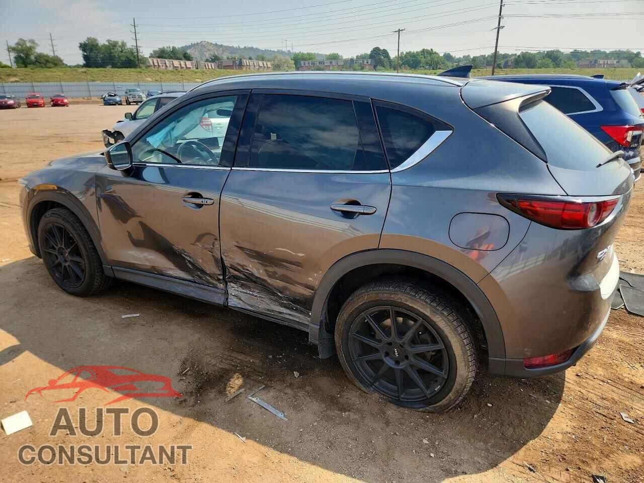 MAZDA CX-5 2017 - JM3KFBDL9H0214124