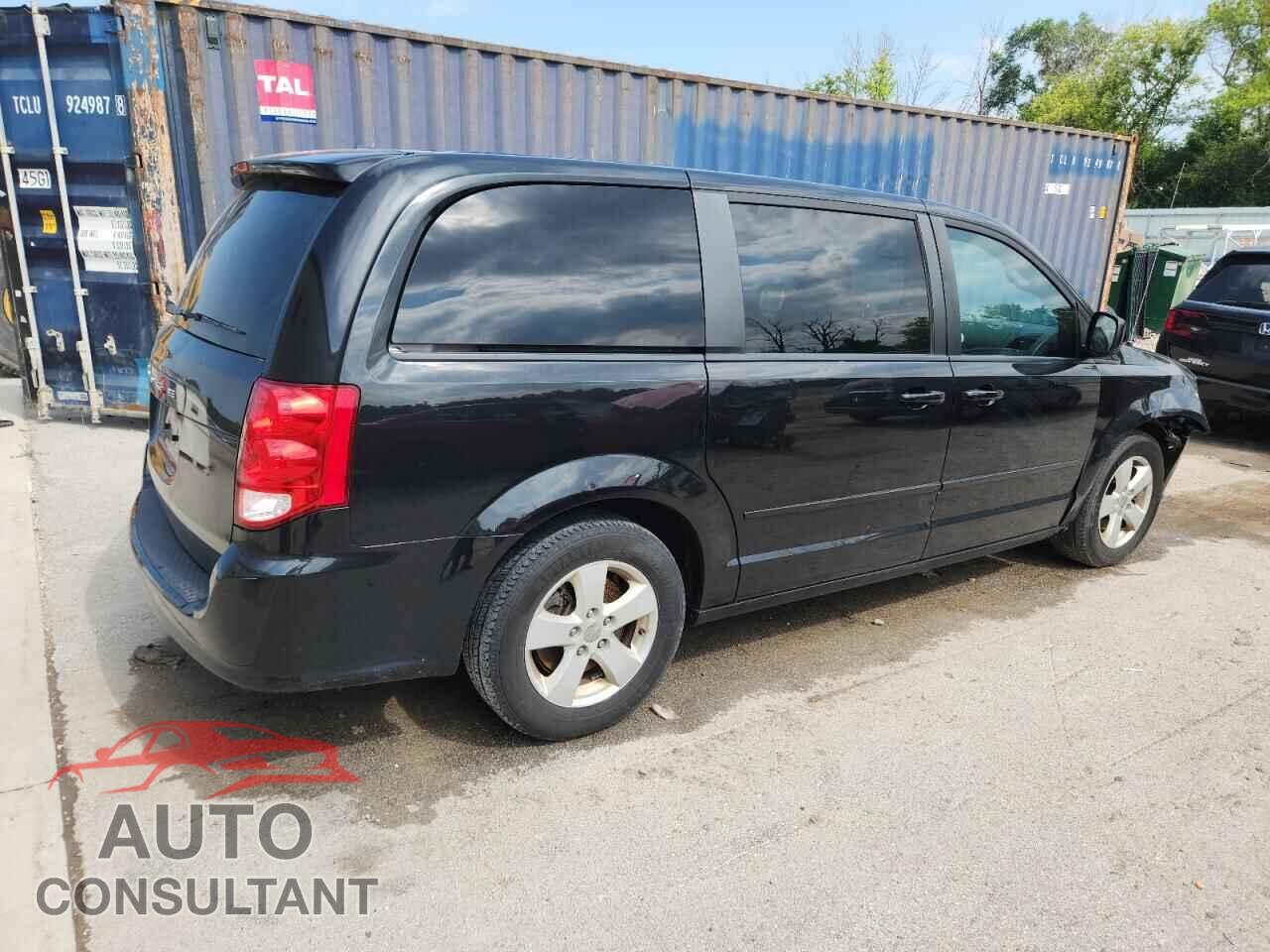 DODGE CARAVAN 2016 - 2C4RDGBG4GR400335