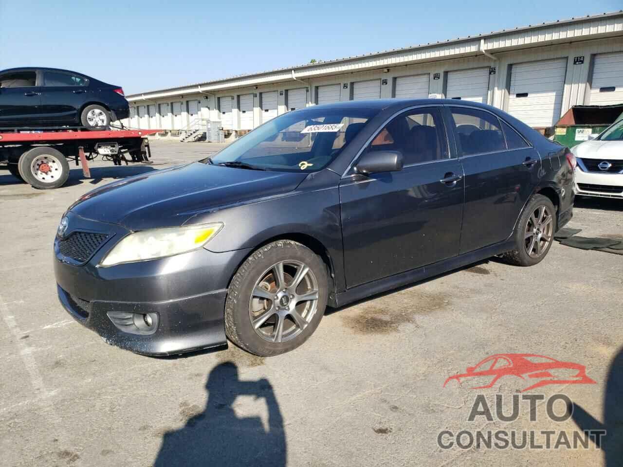 TOYOTA CAMRY 2010 - 4T1BF3EK2AU500394