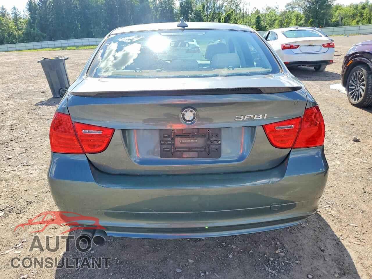 BMW 3 SERIES 2009 - WBAPK53539A509727