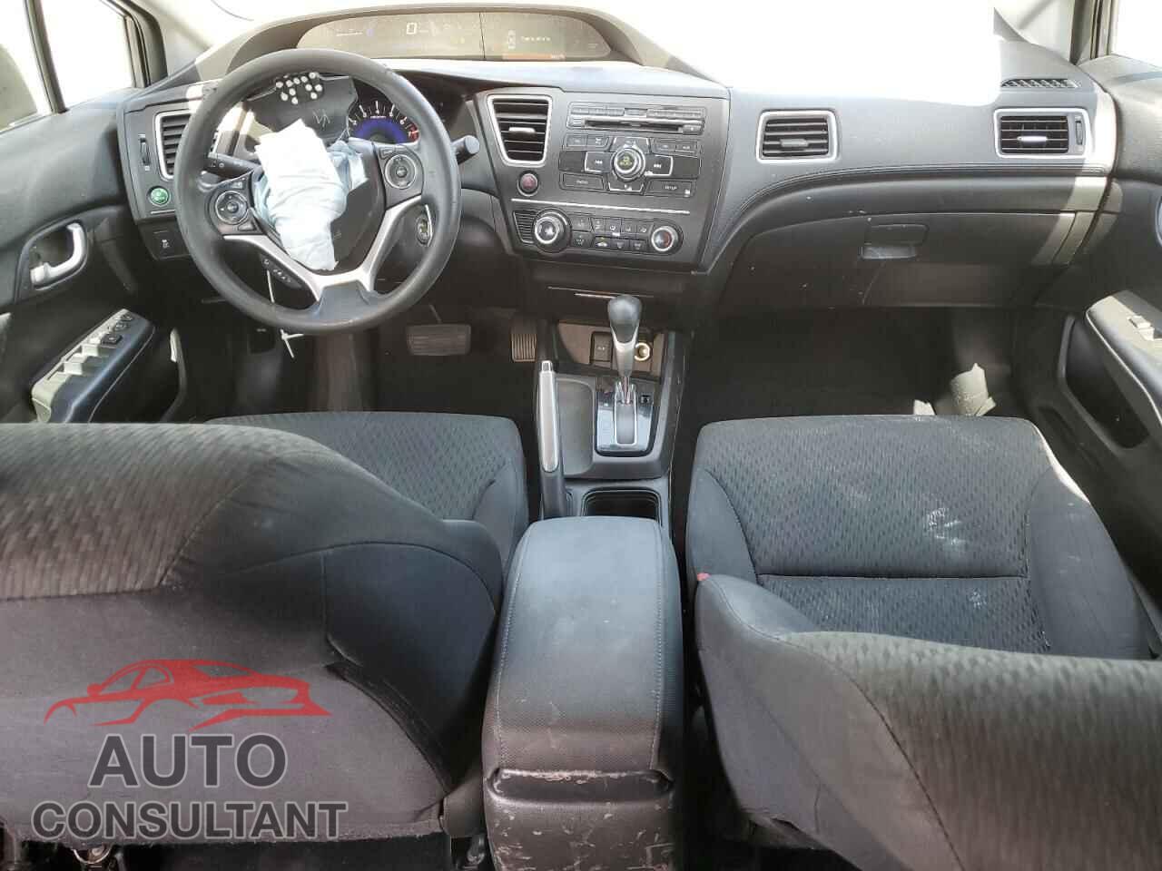 HONDA CIVIC 2014 - 19XFB2F5XEE042046
