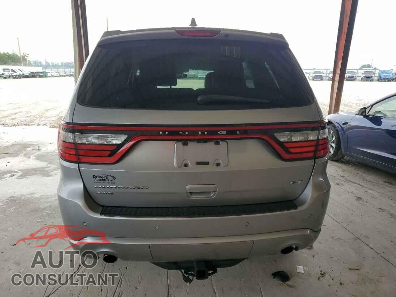 DODGE DURANGO 2017 - 1C4RDJDG8HC774905