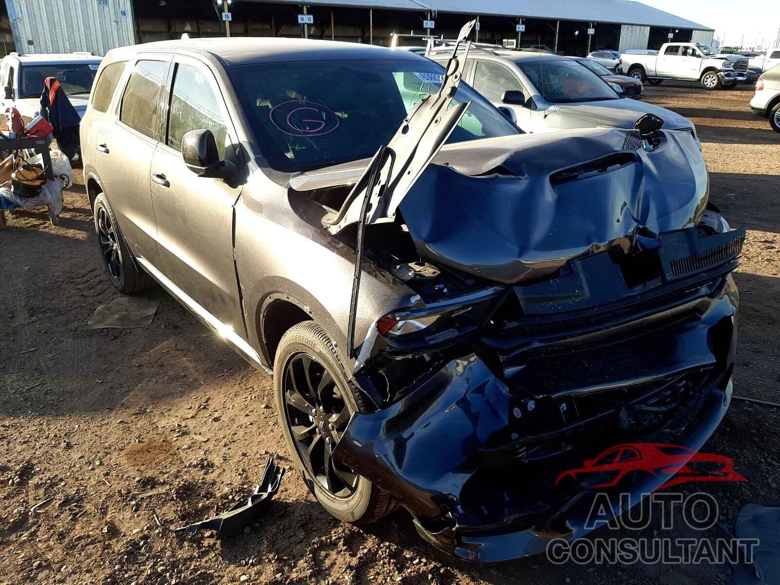 DODGE DURANGO 2020 - 1C4RDHDG2LC130141