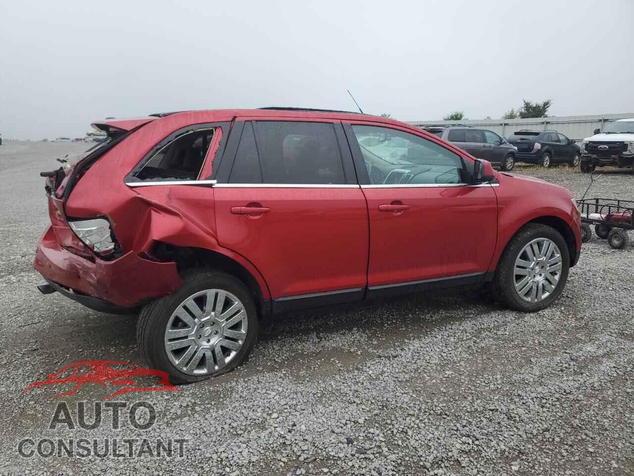 FORD EDGE 2010 - 2FMDK3KC8ABA05804