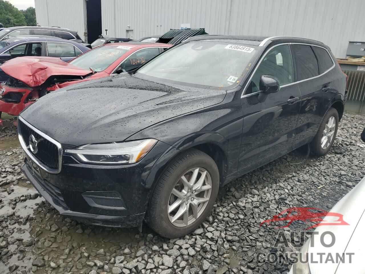 VOLVO XC60 2020 - YV4102RK7L1521975