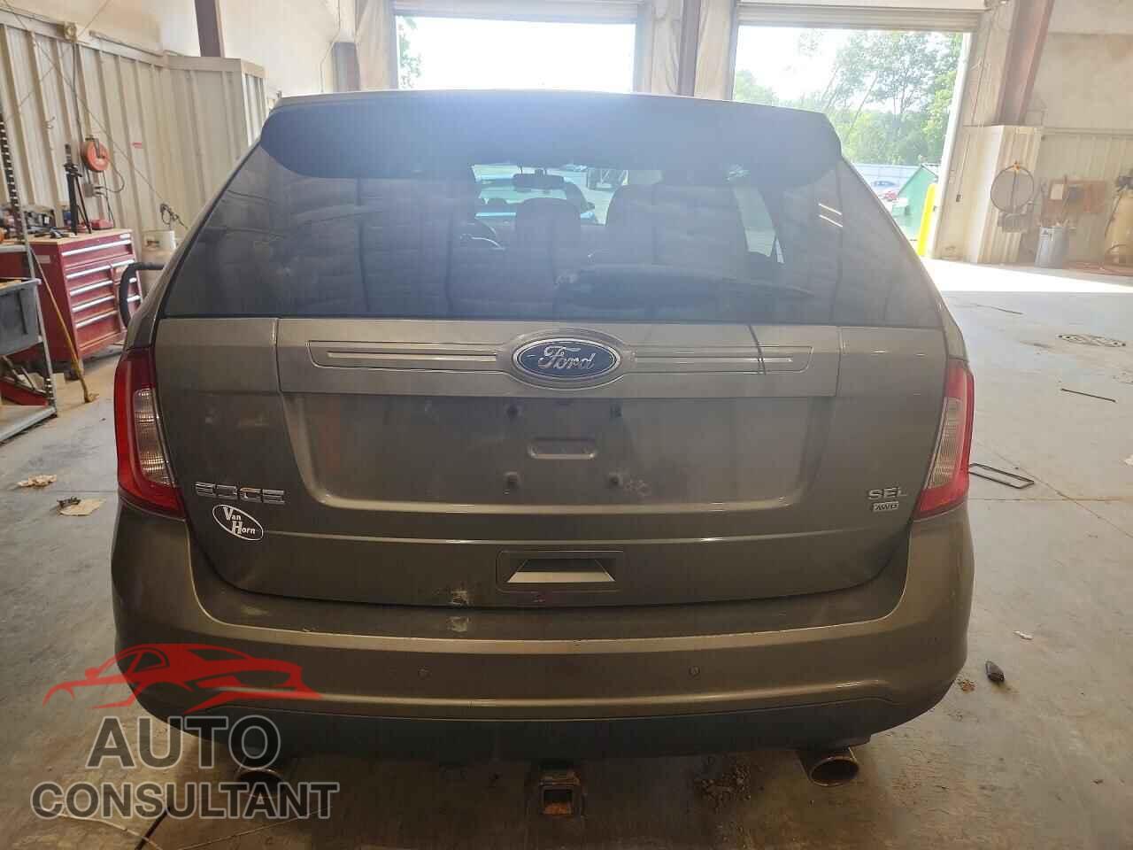 FORD EDGE 2013 - 2FMDK4JC1DBC01594