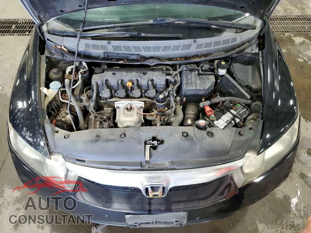 HONDA CIVIC 2010 - 19XFA1F6XAE050647