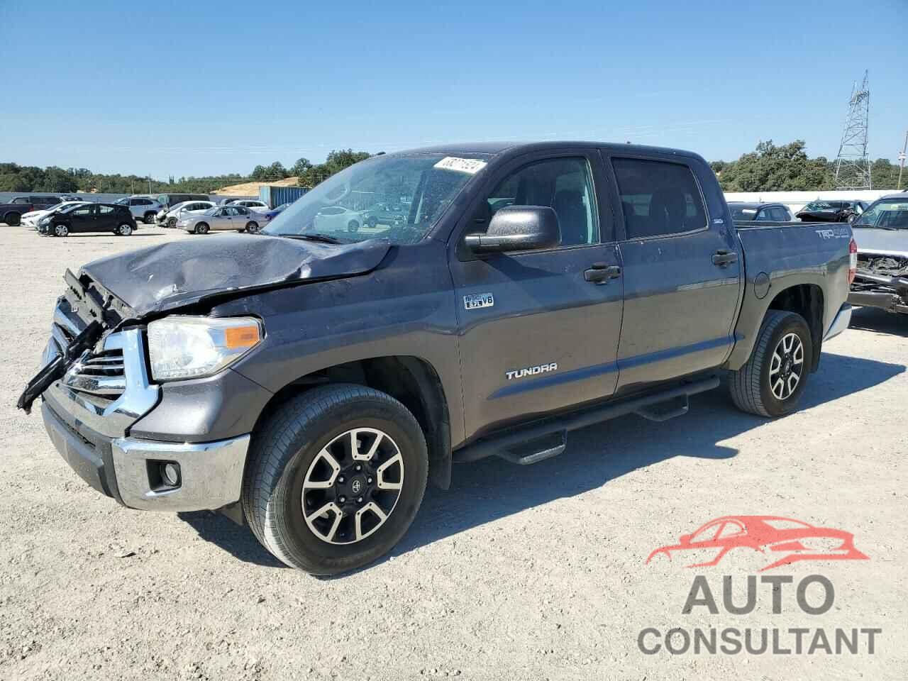 TOYOTA TUNDRA 2016 - 5TFDY5F19GX523767