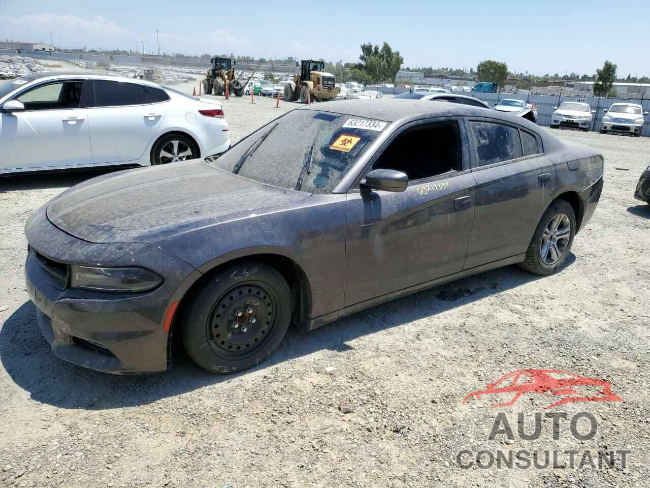 DODGE CHARGER 2020 - 2C3CDXBGXLH160704