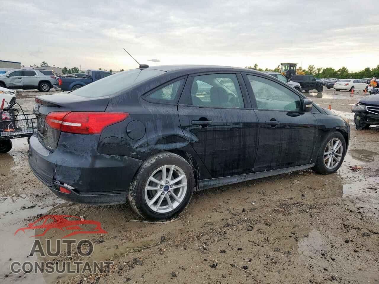 FORD FOCUS 2016 - 1FADP3F29GL238077