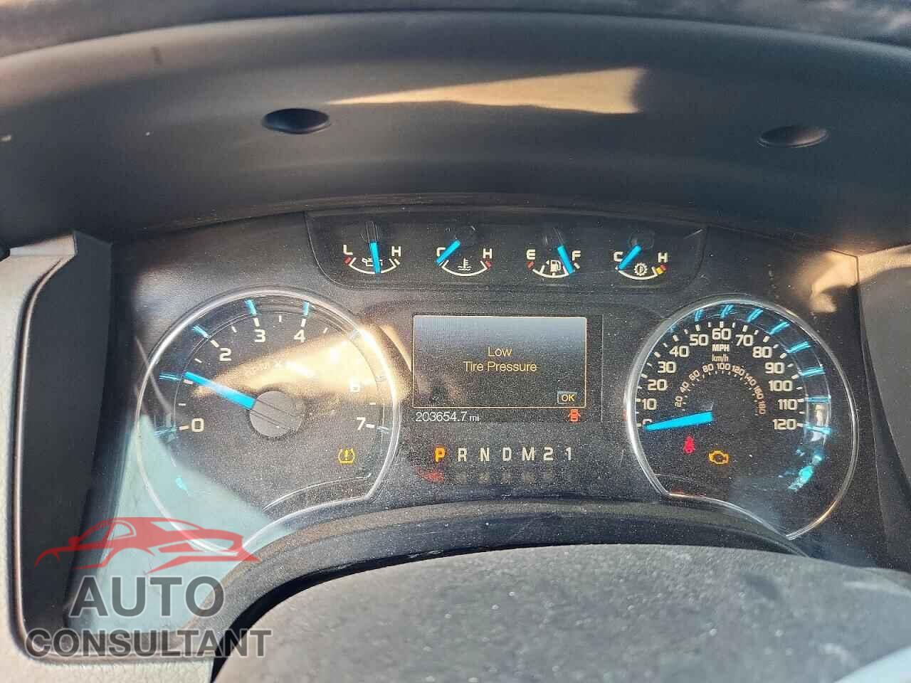 FORD F150 2014 - 1FTFW1ET4EFC87915