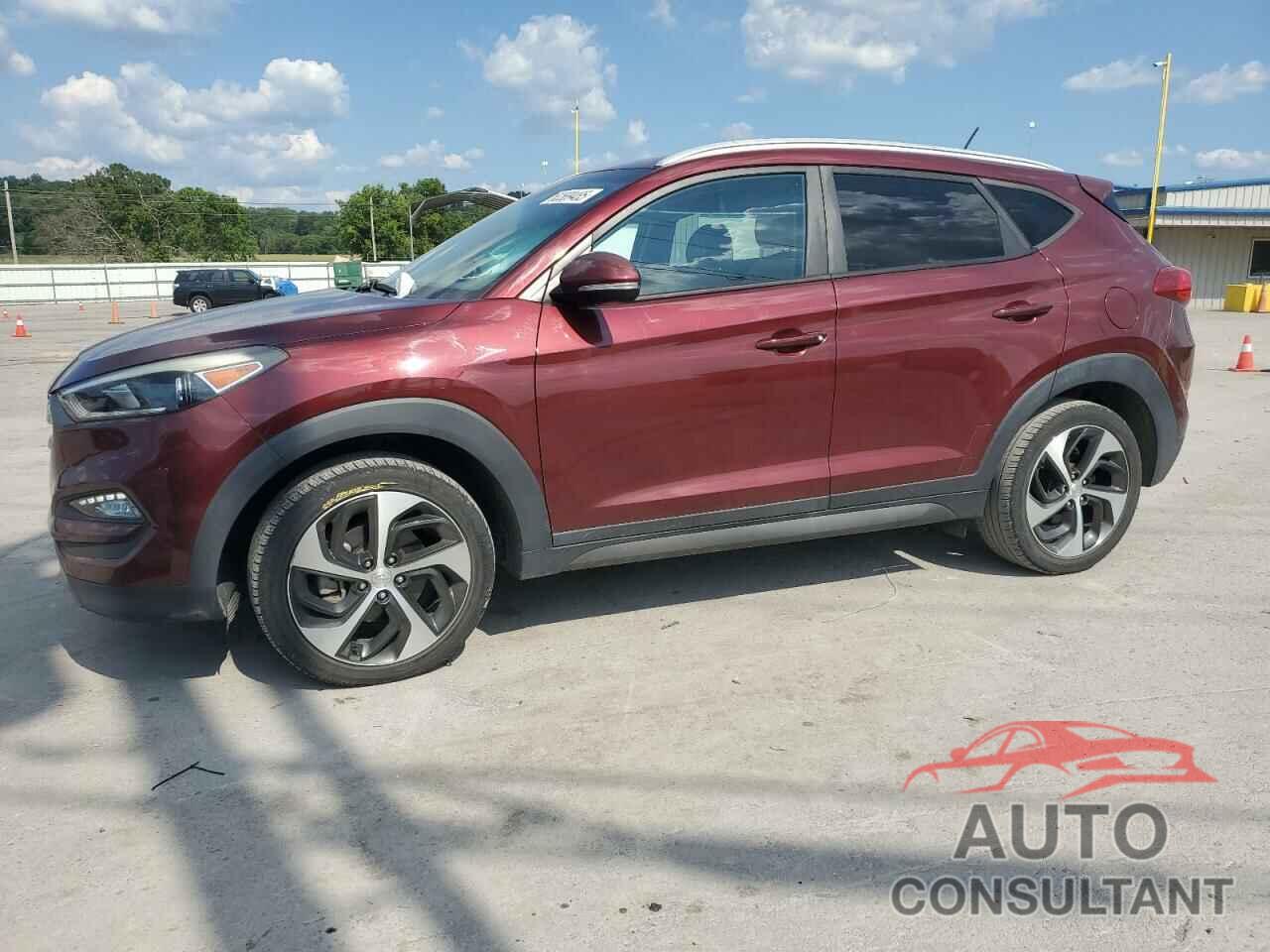 HYUNDAI TUCSON 2016 - KM8J3CA23GU208322