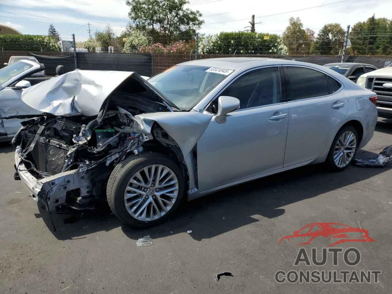 LEXUS ES350 2013 - JTHBK1GG5D2031829