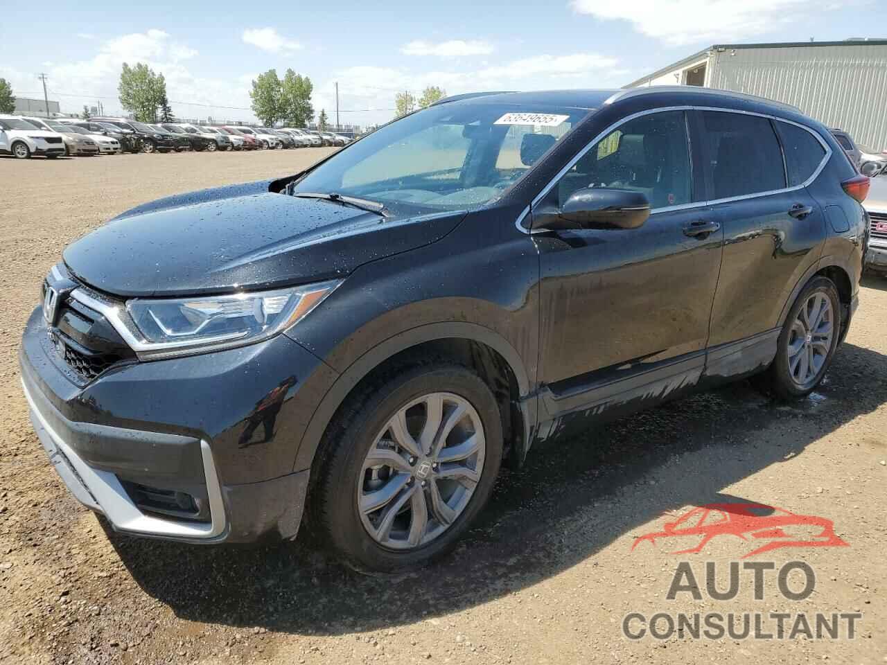 HONDA CRV 2022 - 2HKRW2H40NH214098