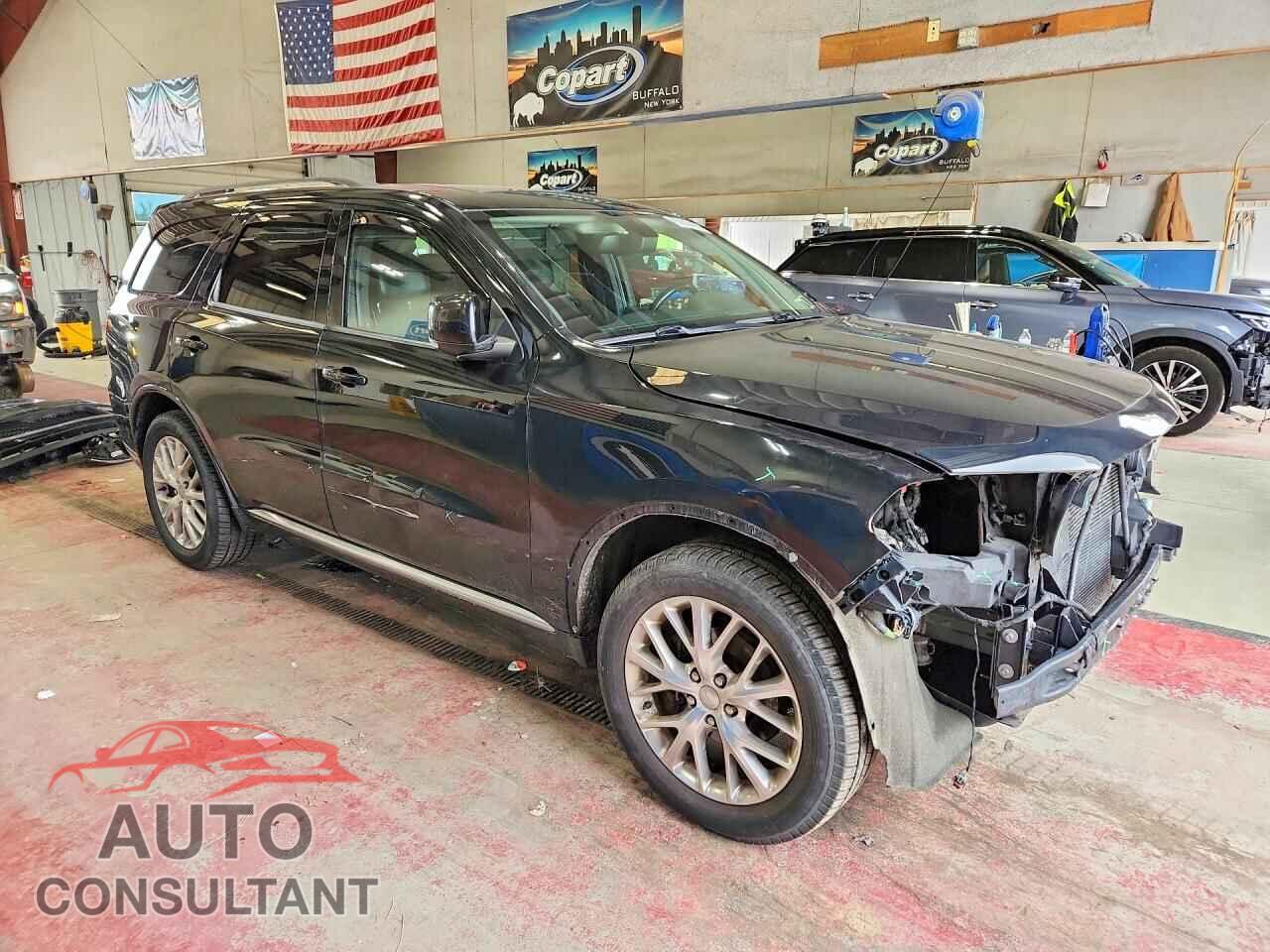 DODGE DURANGO 2016 - 1C4RDJDG0GC345515