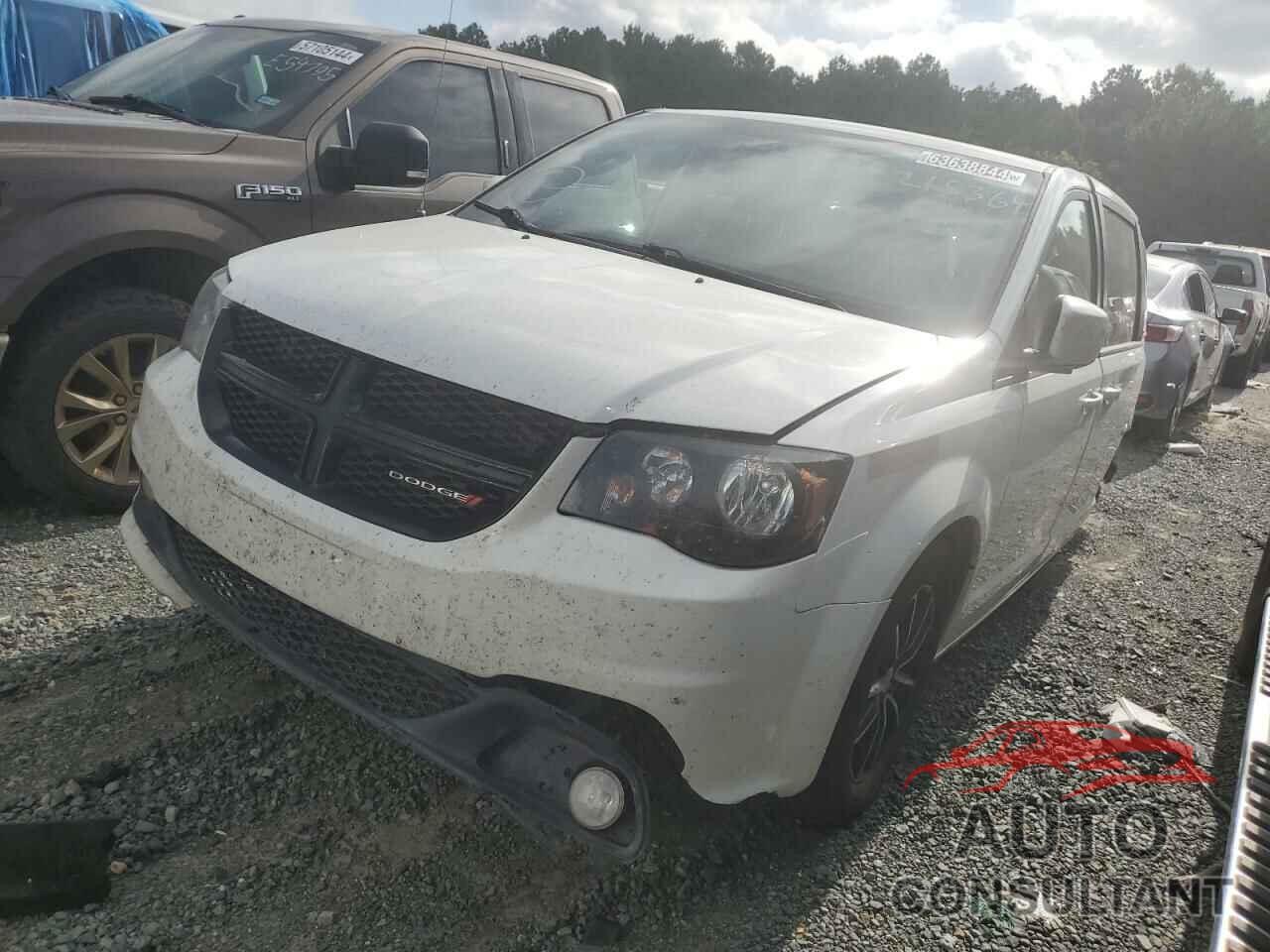 DODGE CARAVAN 2018 - 2C4RDGBG7JR215364