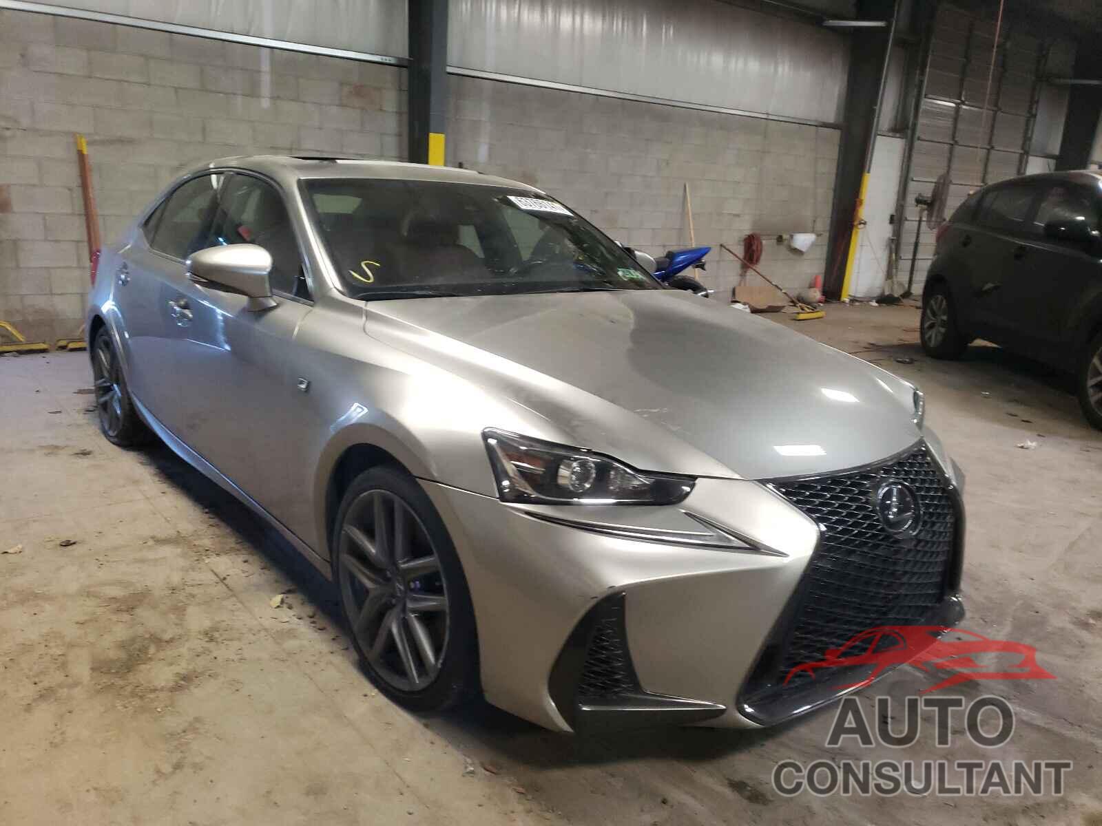 LEXUS IS 2017 - JTHCM1D22H5021593