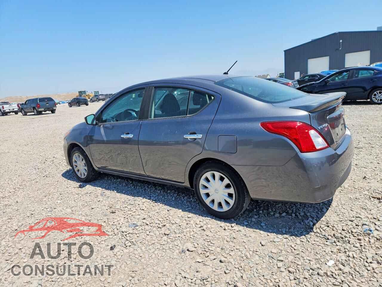 NISSAN VERSA 2016 - 3N1CN7APXGL877596