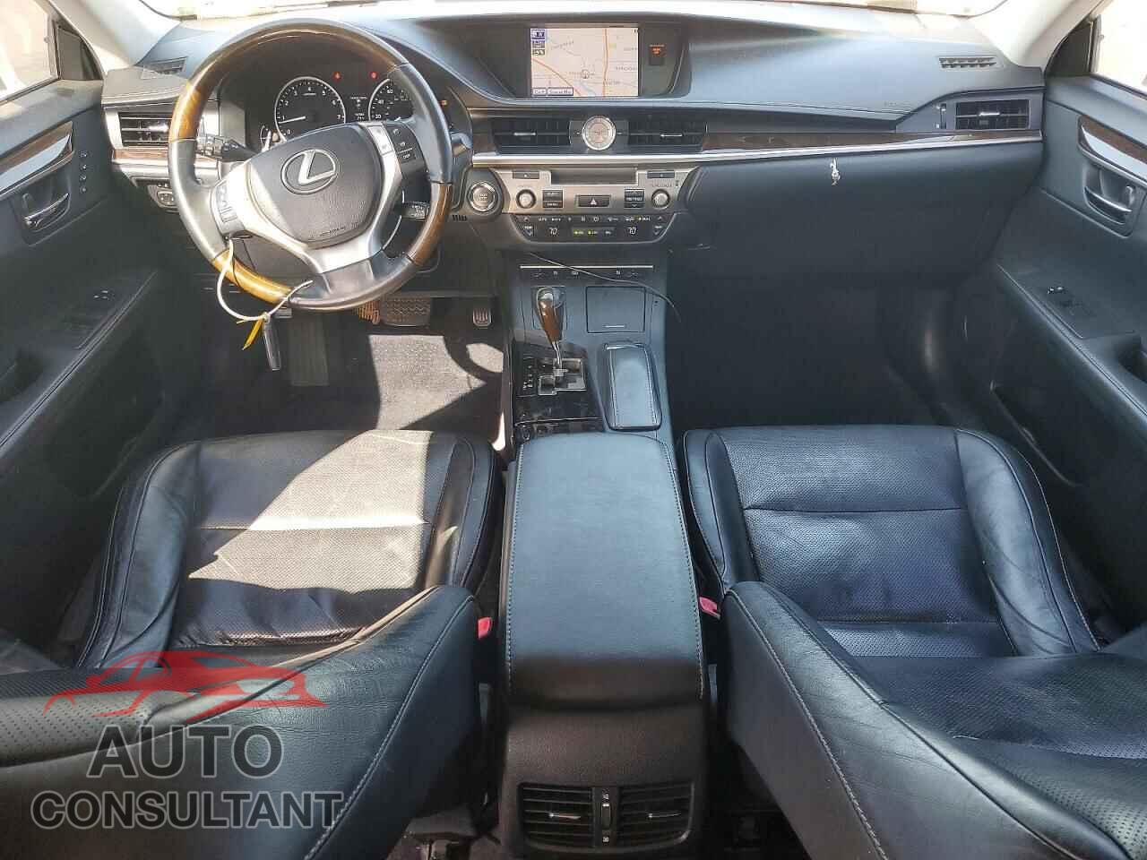 LEXUS ES350 2013 - JTHBK1GG3D2043509