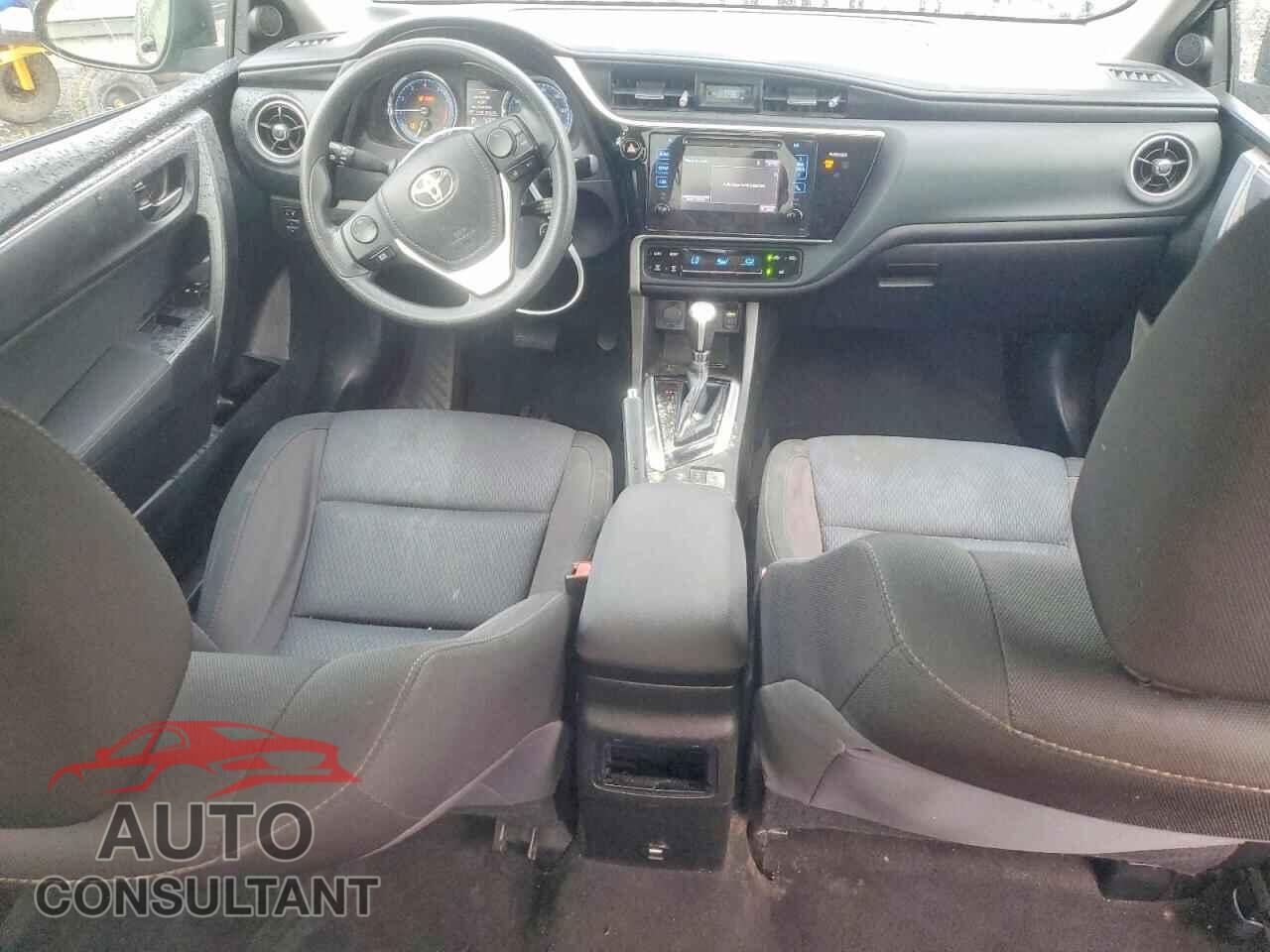 TOYOTA COROLLA 2017 - 5YFBURHE5HP723684