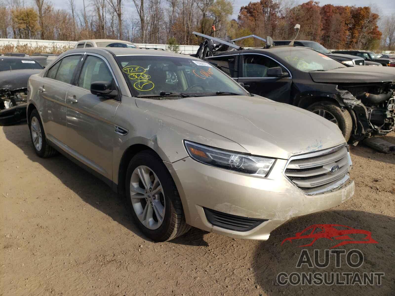 FORD TAURUS 2017 - 1FAHP2D96HG115651