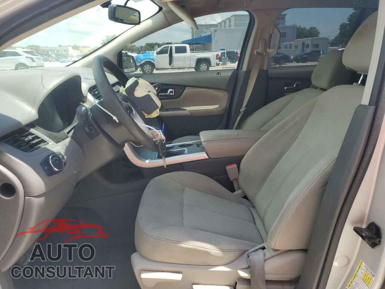 FORD EDGE 2012 - 2FMDK3GC4CBA78082