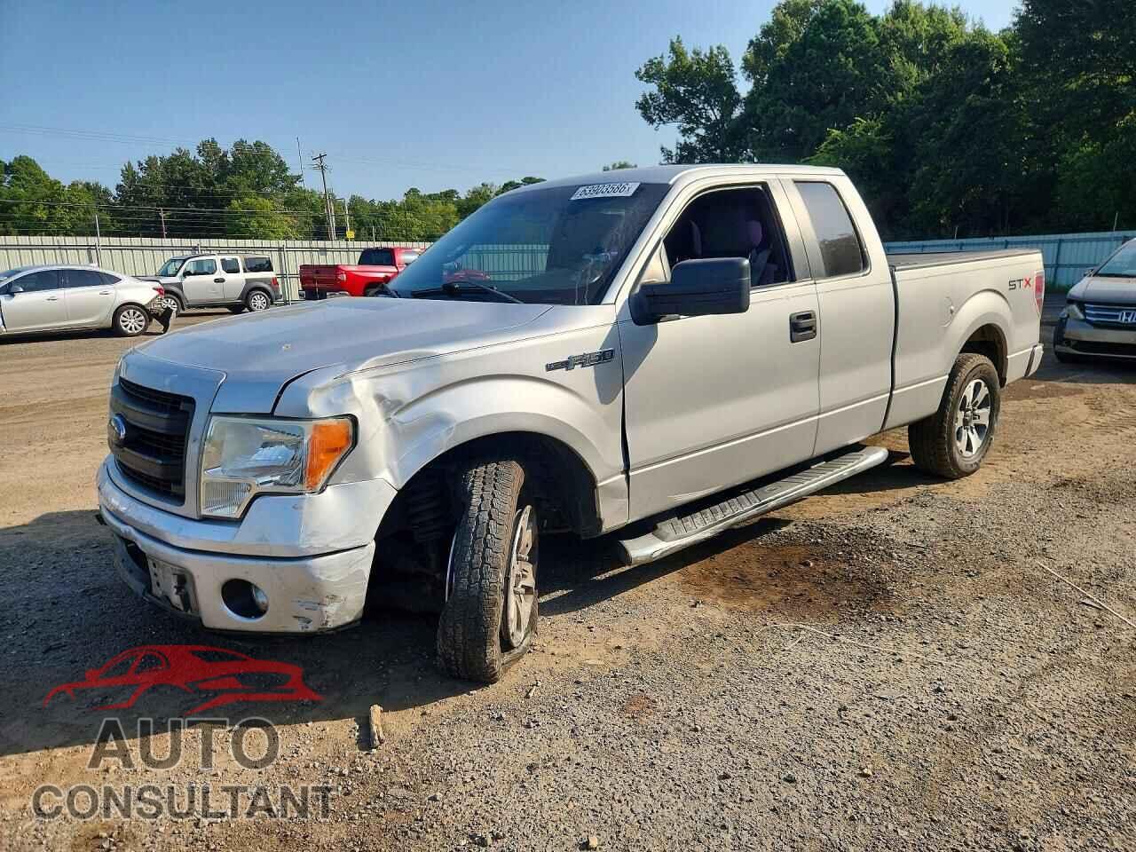 FORD F150 2013 - 1FTFX1CF2DFB80189