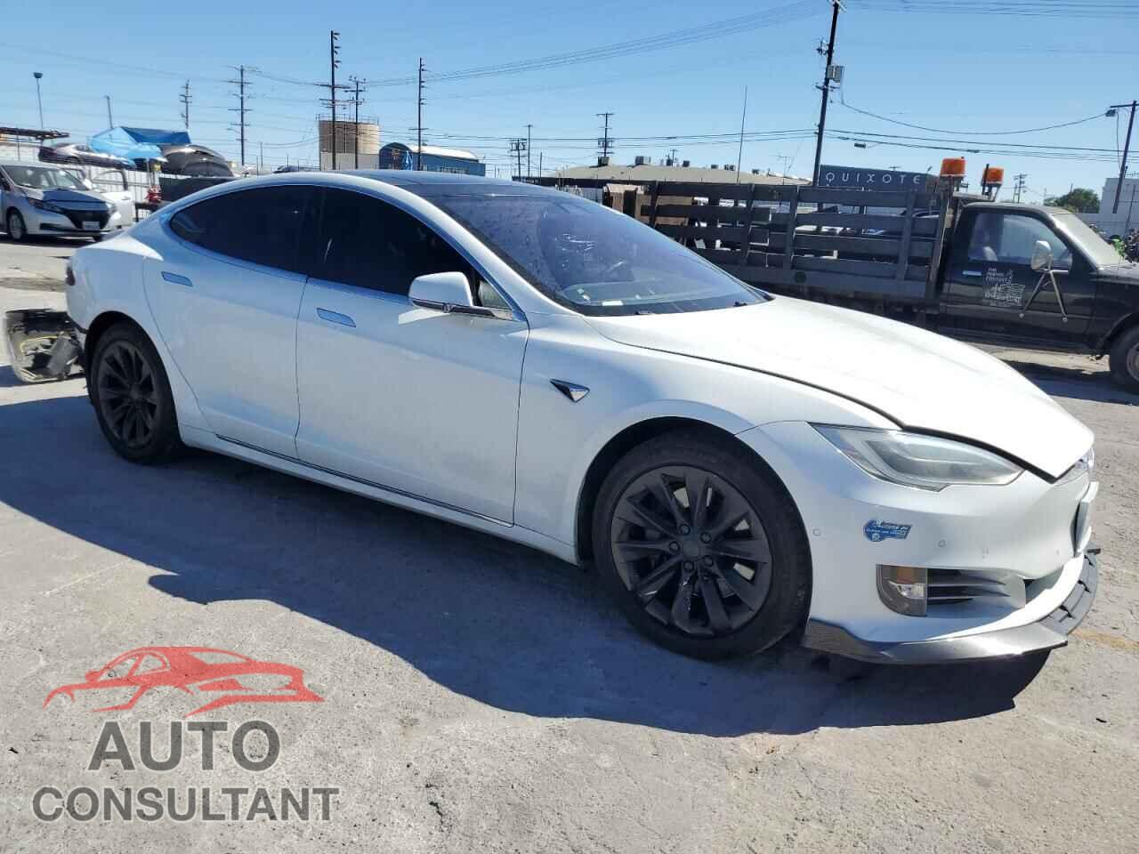 TESLA MODEL S 2017 - 5YJSA1E26HF189482