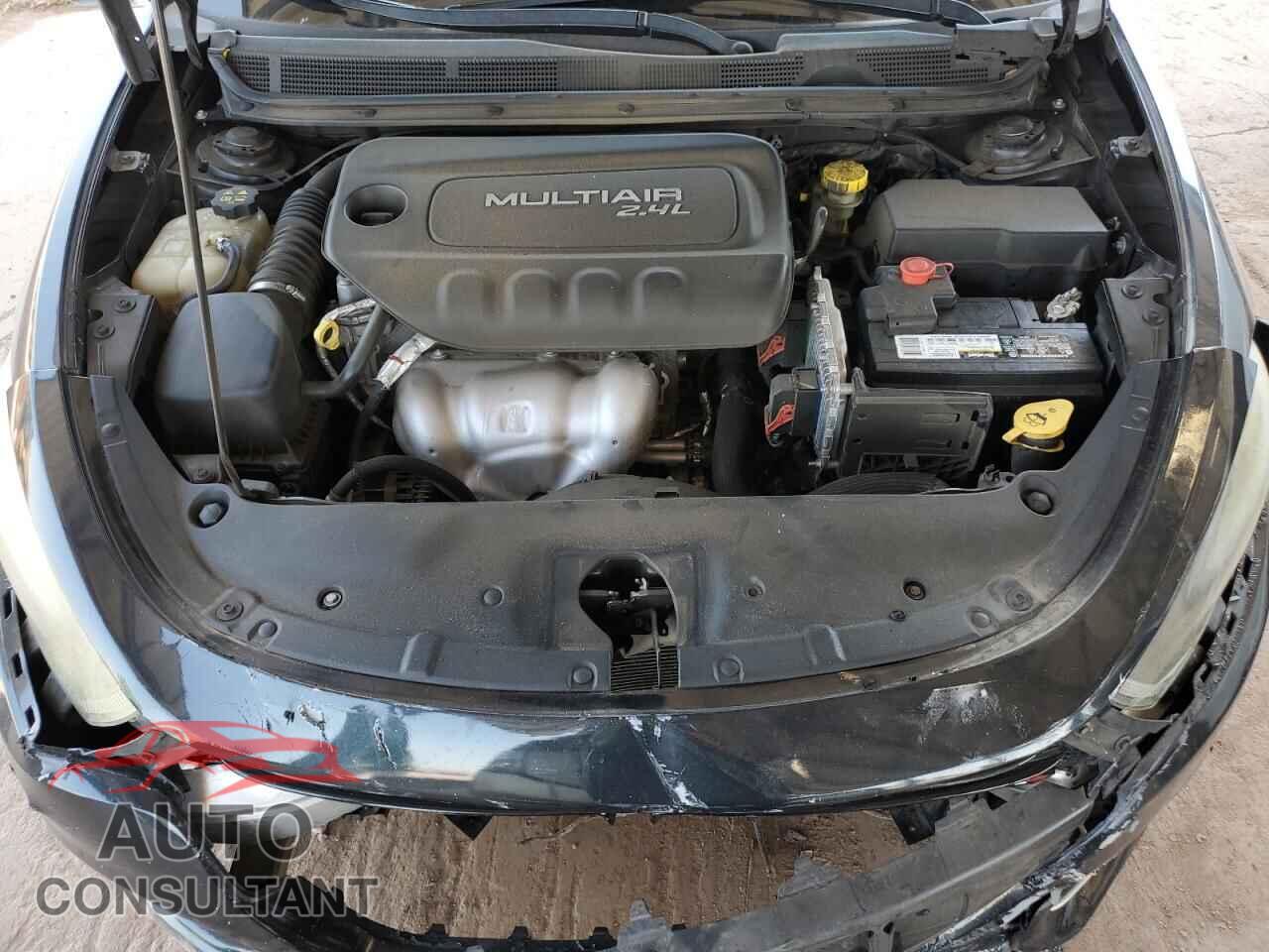 DODGE DART 2014 - 1C3CDFBB3ED824596